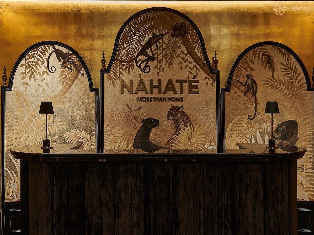 Nahaté