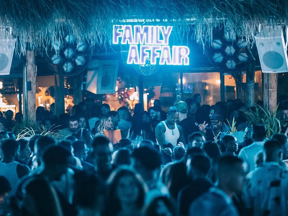 Surf Club, Palm West Beach